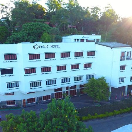 Orient Hotel Bandarawela Eksteriør bilde