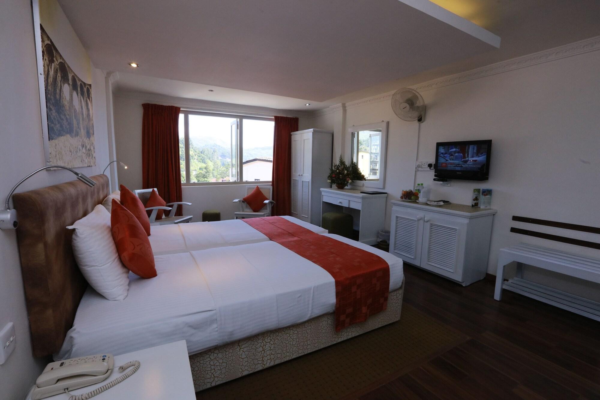 Orient Hotel Bandarawela Eksteriør bilde