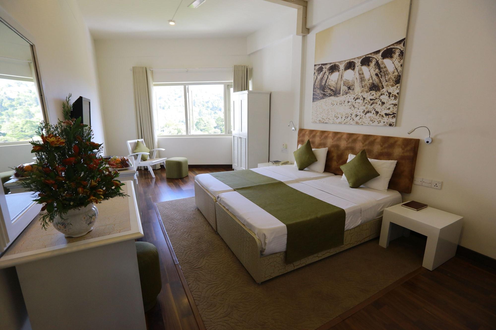 Orient Hotel Bandarawela Eksteriør bilde