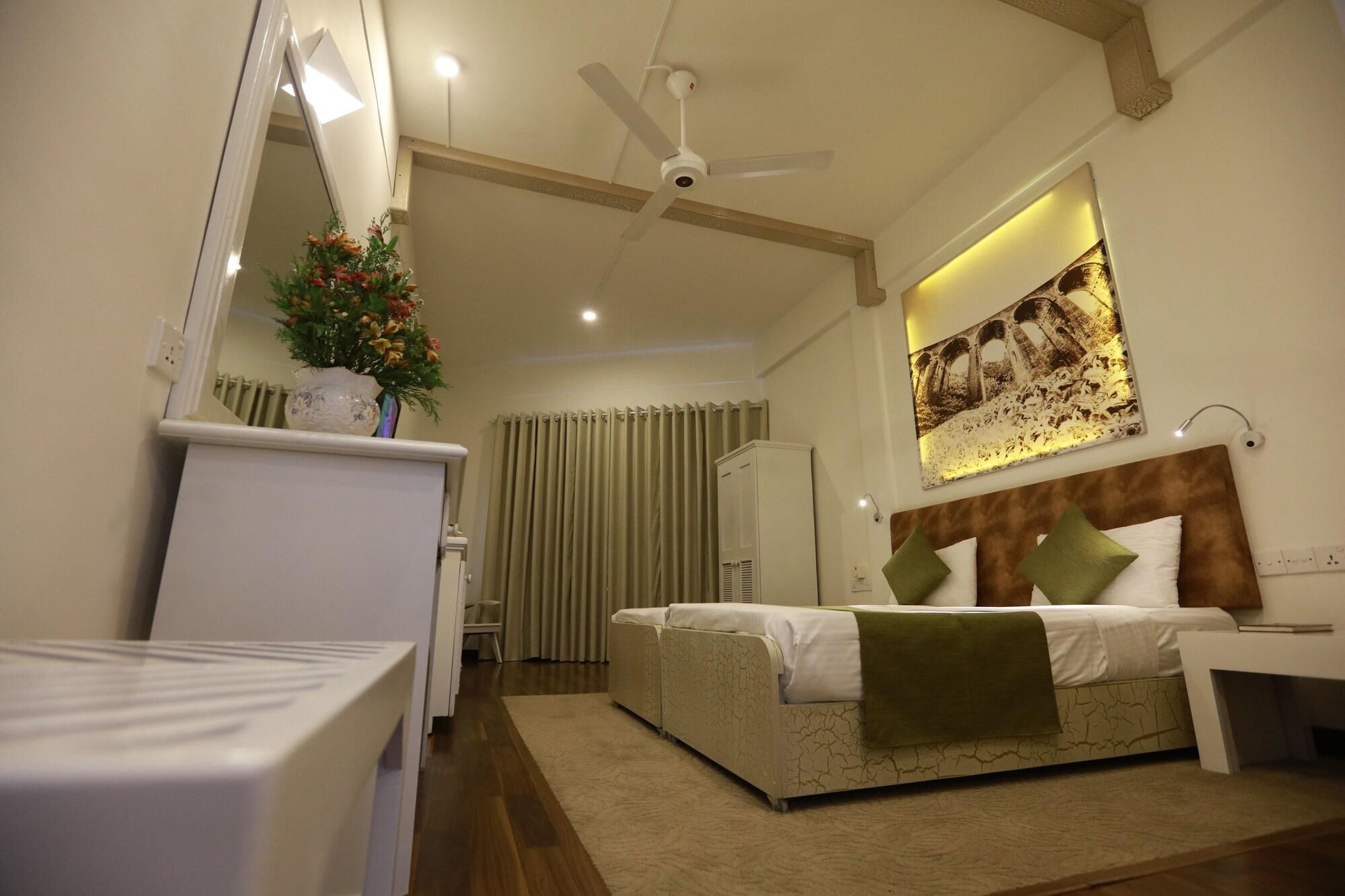 Orient Hotel Bandarawela Eksteriør bilde