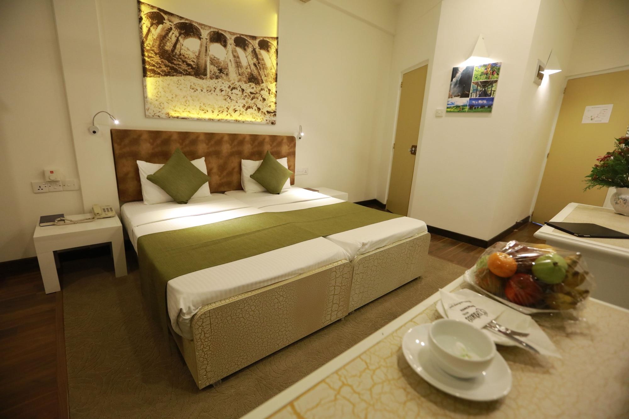 Orient Hotel Bandarawela Eksteriør bilde