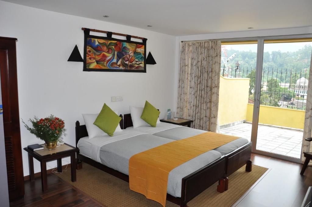 Orient Hotel Bandarawela Eksteriør bilde