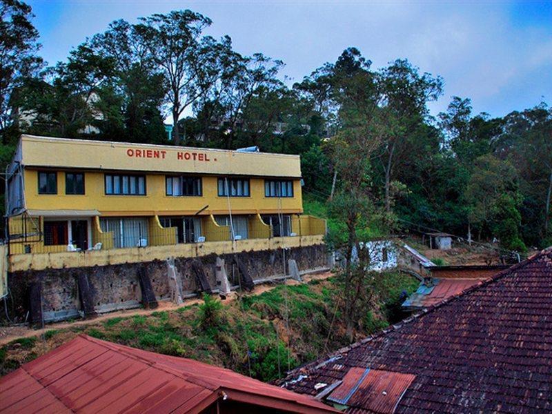 Orient Hotel Bandarawela Eksteriør bilde
