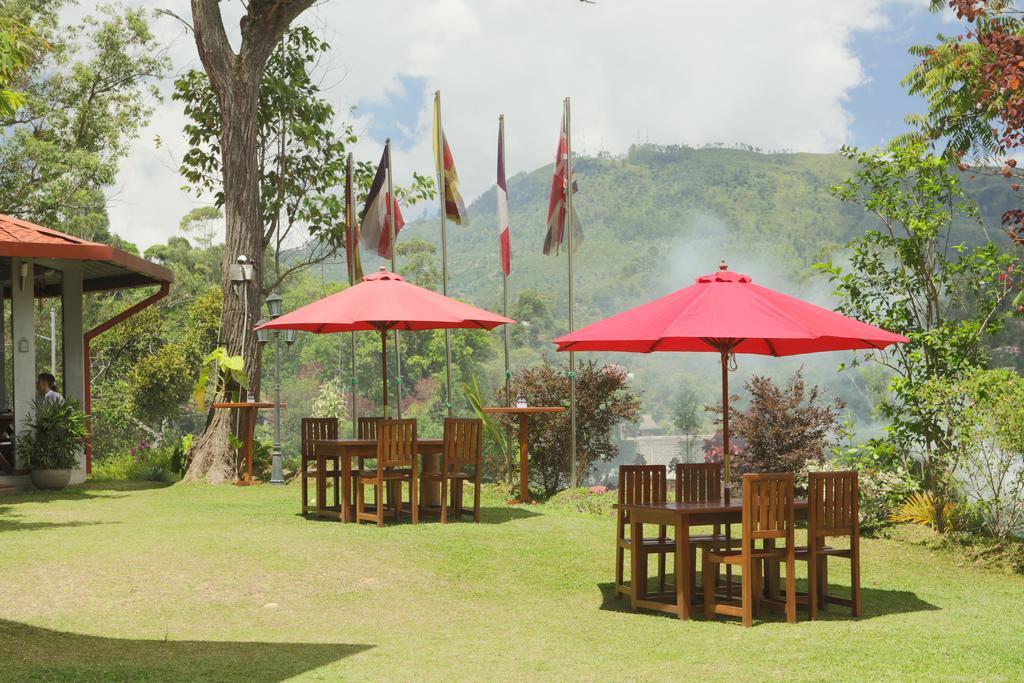 Orient Hotel Bandarawela Eksteriør bilde