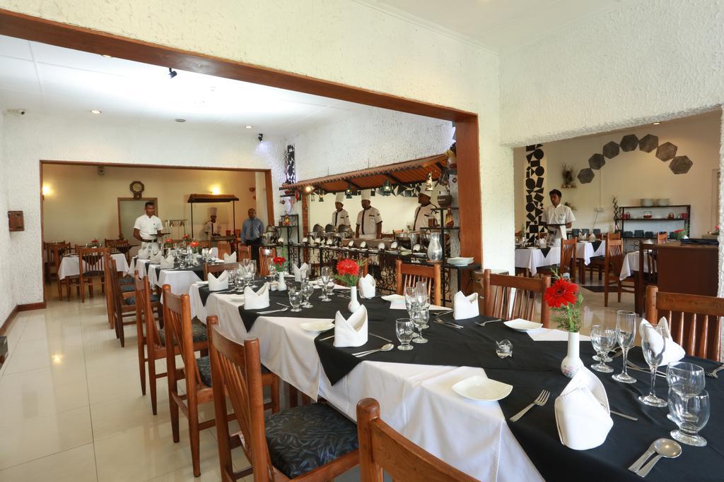 Orient Hotel Bandarawela Eksteriør bilde
