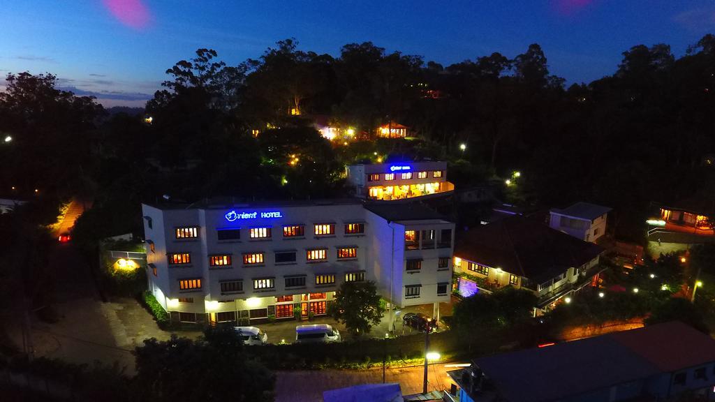 Orient Hotel Bandarawela Eksteriør bilde