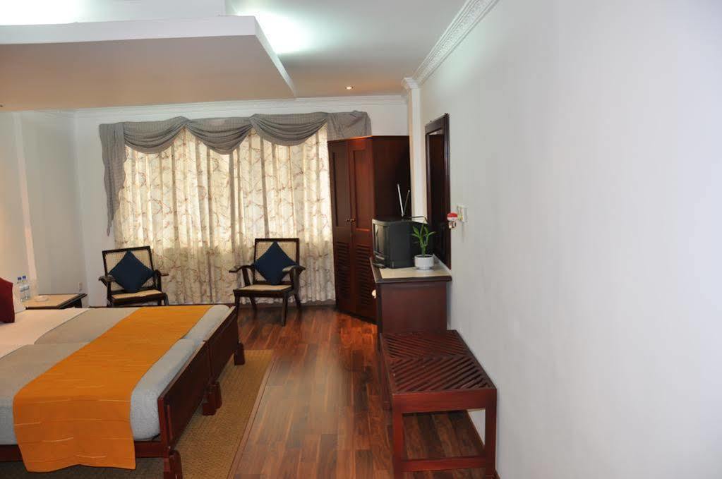 Orient Hotel Bandarawela Eksteriør bilde